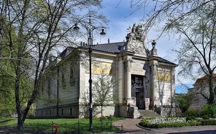 Sale konferencyjne Kraków - Pałac Sztuki