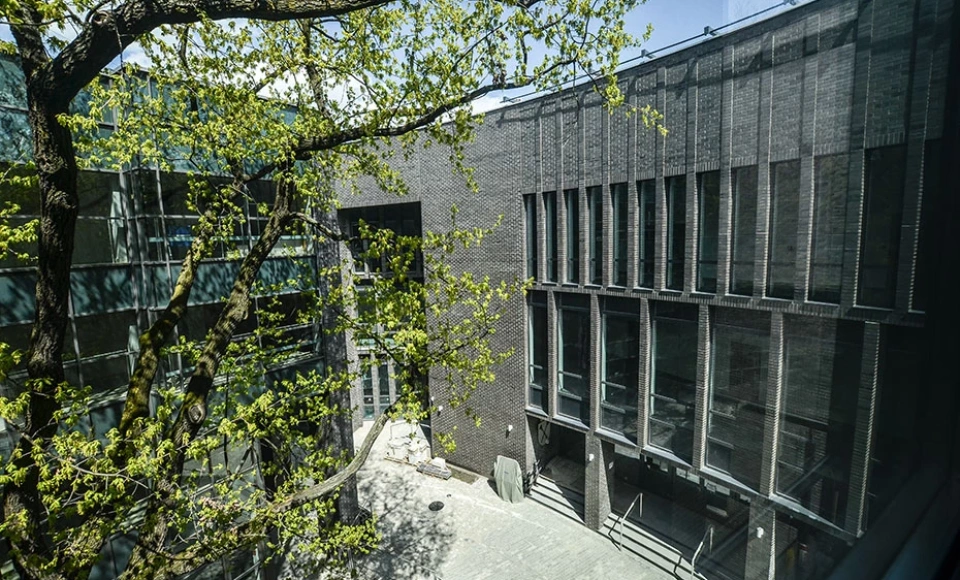 Centrum dydaktyczne Wydziału Prawa i Administracji UJ