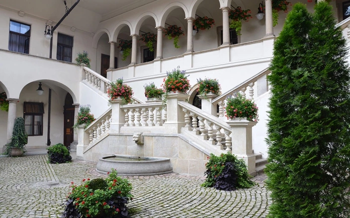 Sale konferencyjne Kraków - Collegium Nowodworskiego UJ