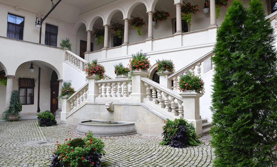 Collegium Nowodworskiego UJ