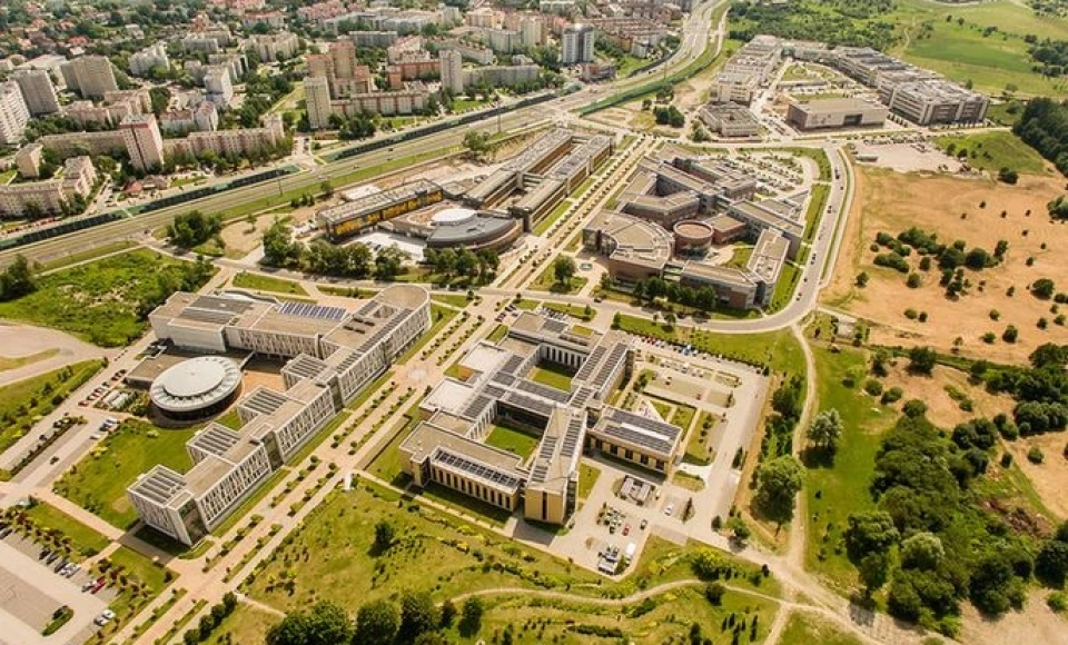 Kampus 600-lecia Odnowienia UJ