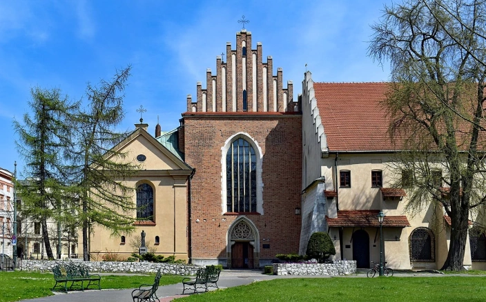 Sale konferencyjne Kraków - Bazylika Franciszkanów św. Franciszka z Asyżu