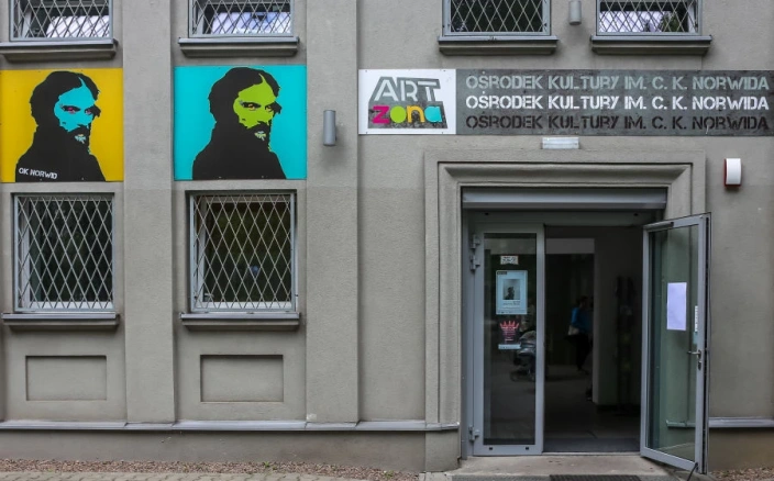 Sale konferencyjne Kraków - Ośrodek Kultury Norwida