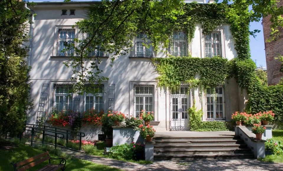 Dom Józefa Mehoffera