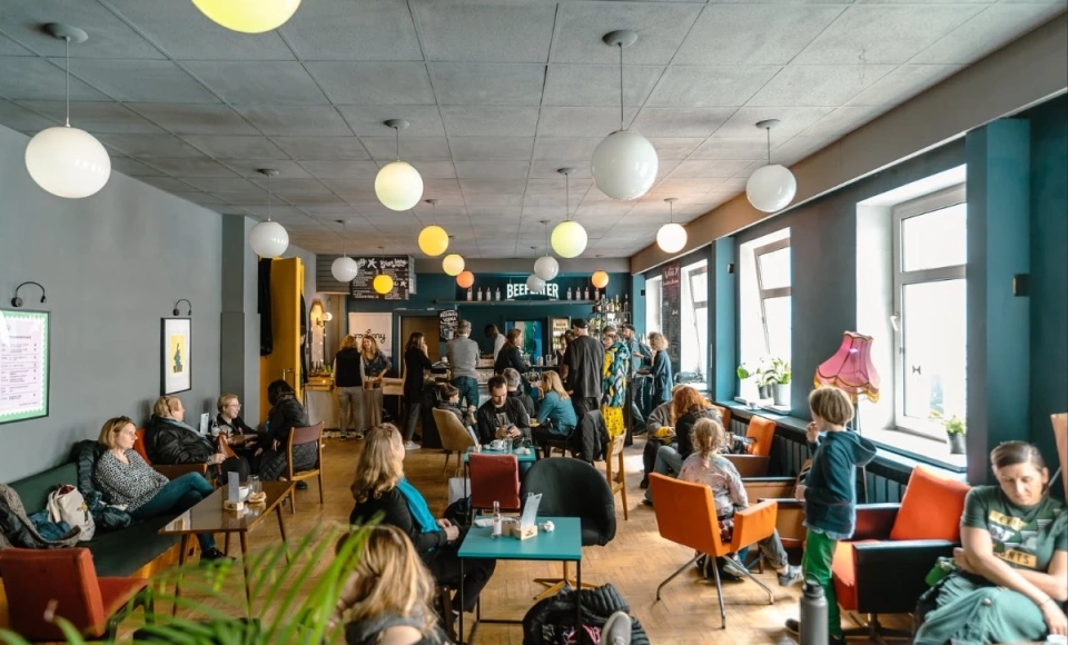 Klub Spotkań Poczta Główna