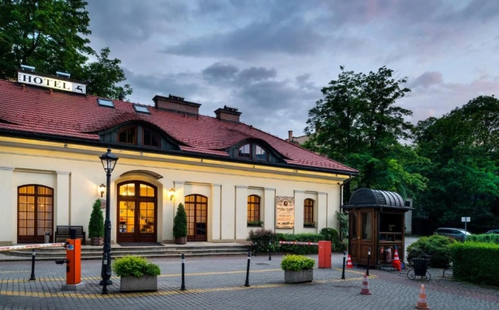 Sale konferencyjne Kraków - Hotel Maltański