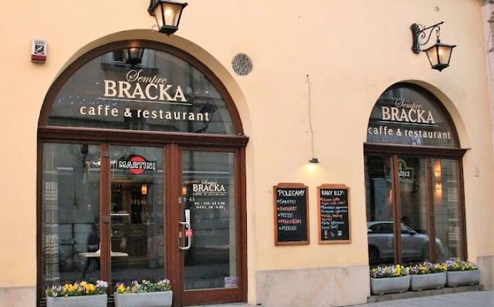 Sale konferencyjne Kraków - Restauracja & Lounge Bar Sempre Bracka