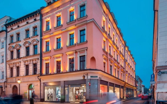 Sale konferencyjne Kraków - Hotel Unicus