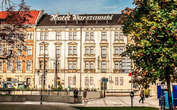 Sale konferencyjne Kraków - Hotel Warszawski
