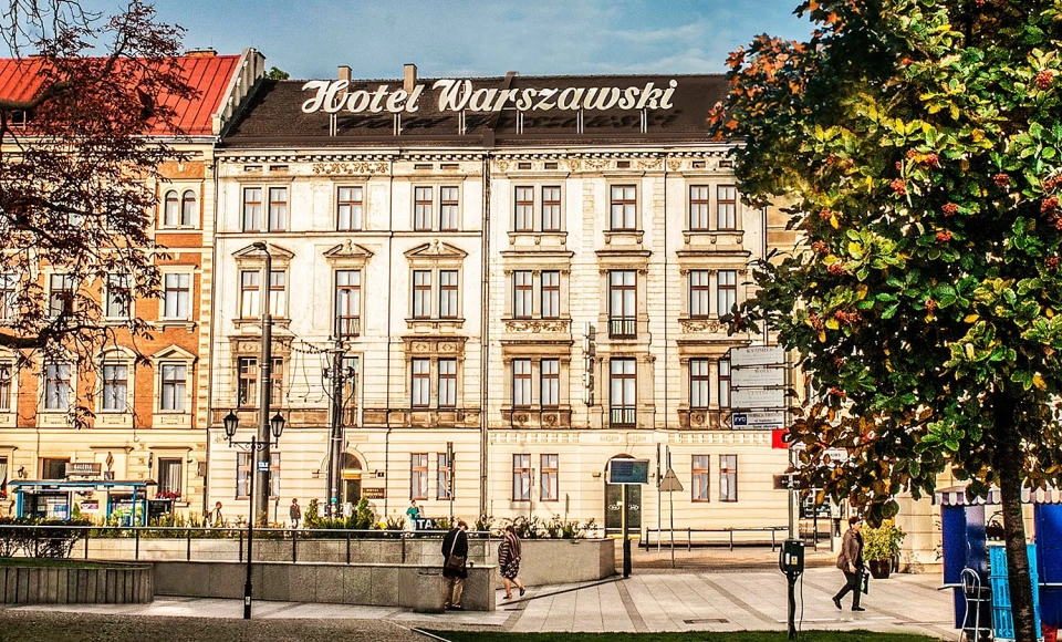 Hotel Warszawski