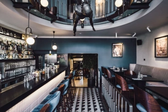 Scandale Royal Restaurant & Bar