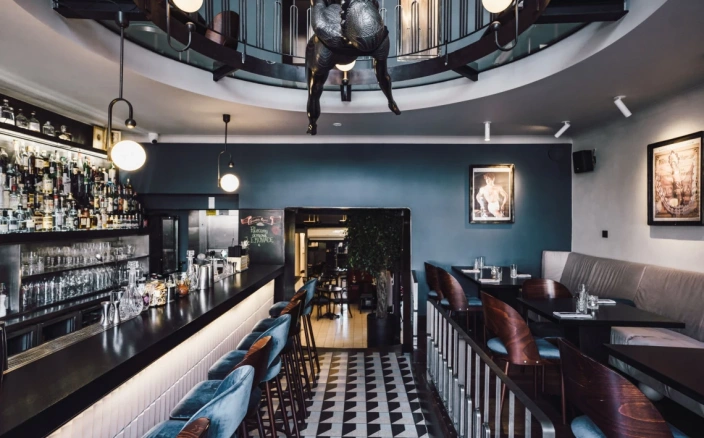 Sale konferencyjne Kraków - Scandale Royal Restaurant & Bar