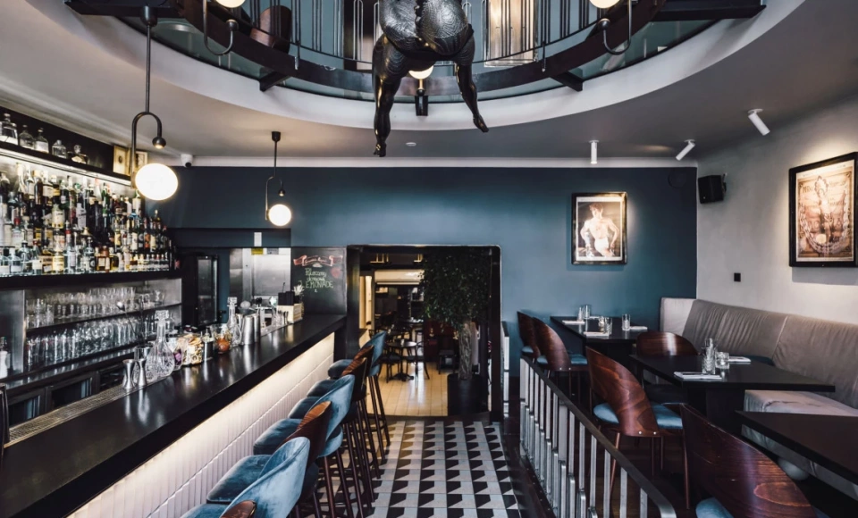 Scandale Royal Restaurant & Bar