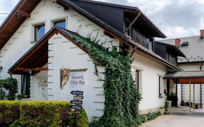 Sale konferencyjne Kraków - Dworek Złoty Róg