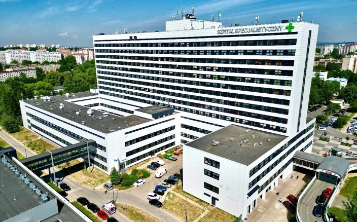 Sale konferencyjne Kraków - Szpital Specjalistyczny im. L. Rydygiera