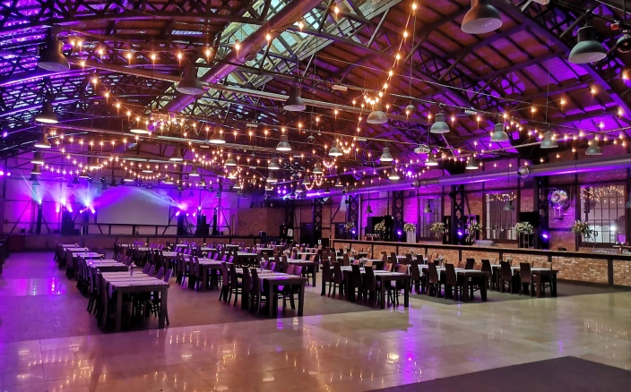 Sale konferencyjne Kraków - Stara Zajezdnia Kraków by DeSilva