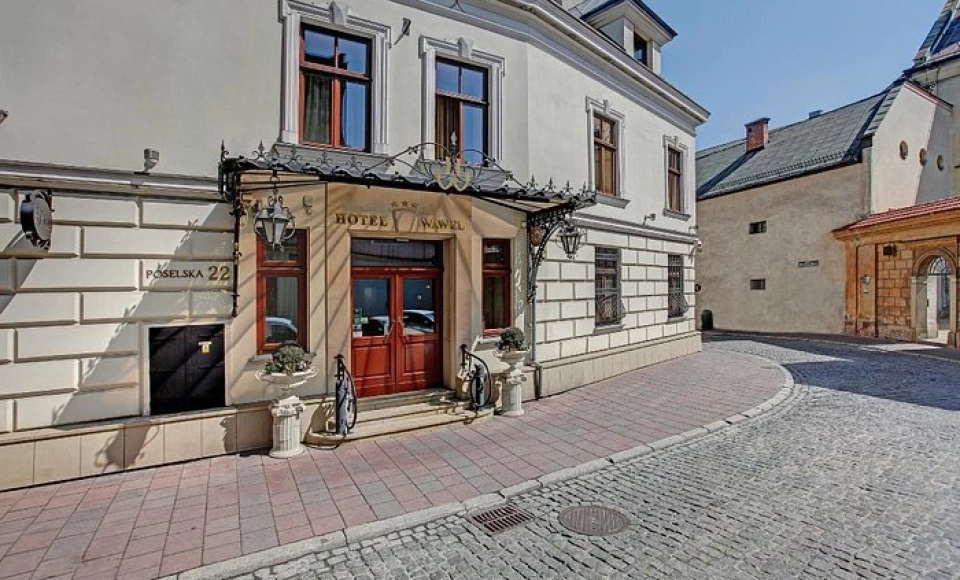 Hotel Wawel