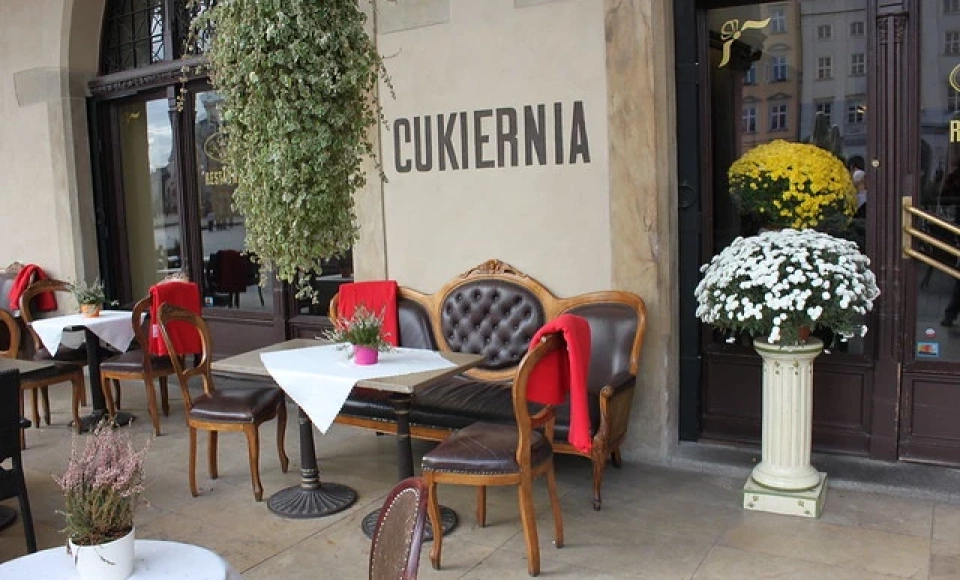 Cukiernia Kawiarnia Jana Noworolskiego