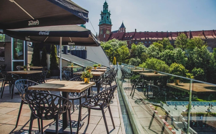 Sale konferencyjne Kraków - Groble