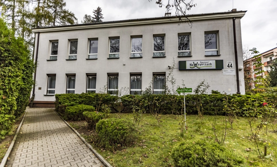 Pensjonat na Wzgórzach