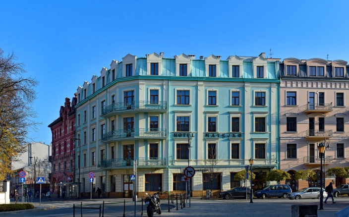 Sale konferencyjne Kraków - Hotel Matejko