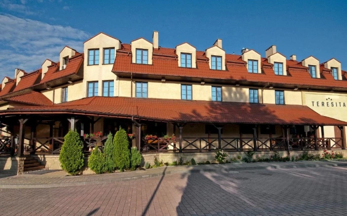 Sale konferencyjne Kraków - Hotel Teresita
