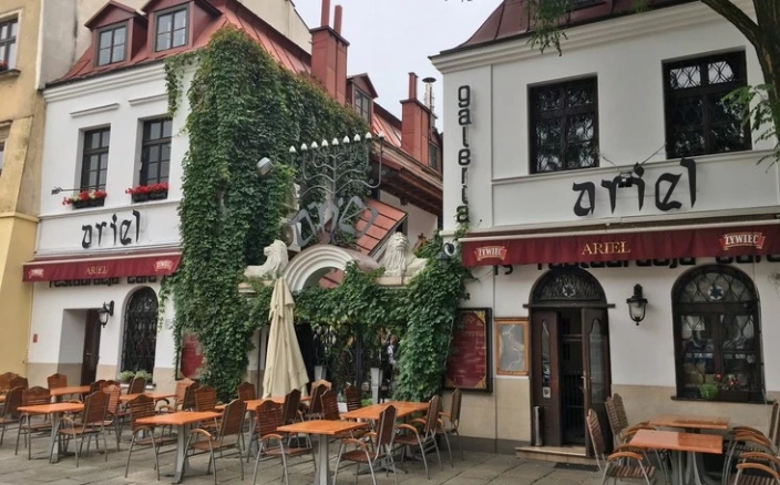 Sale konferencyjne Kraków - Ariel