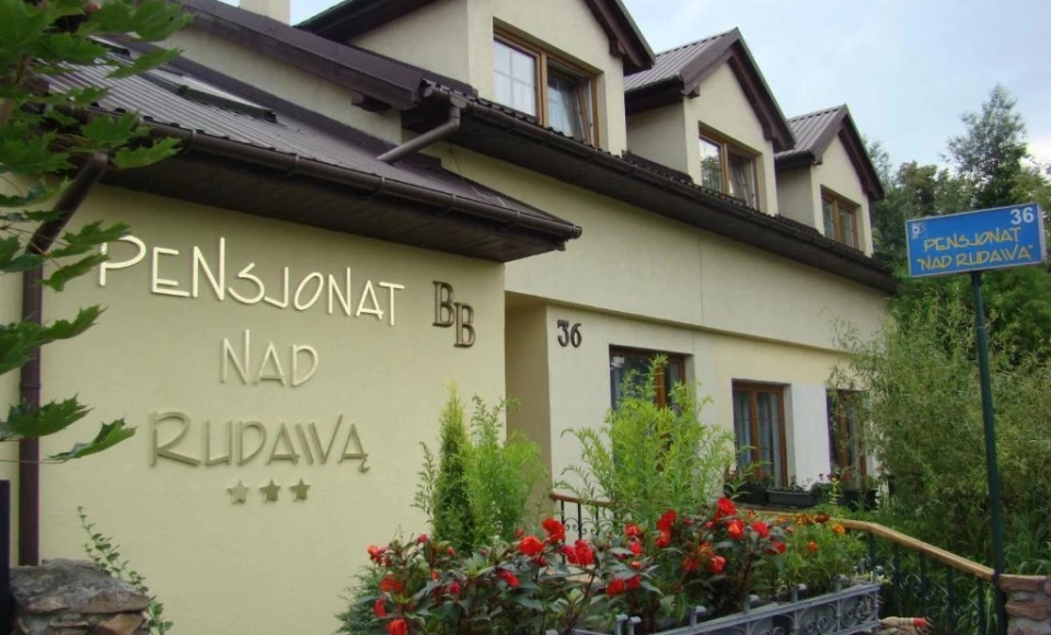B&B Pensjonat Nad Rudawą
