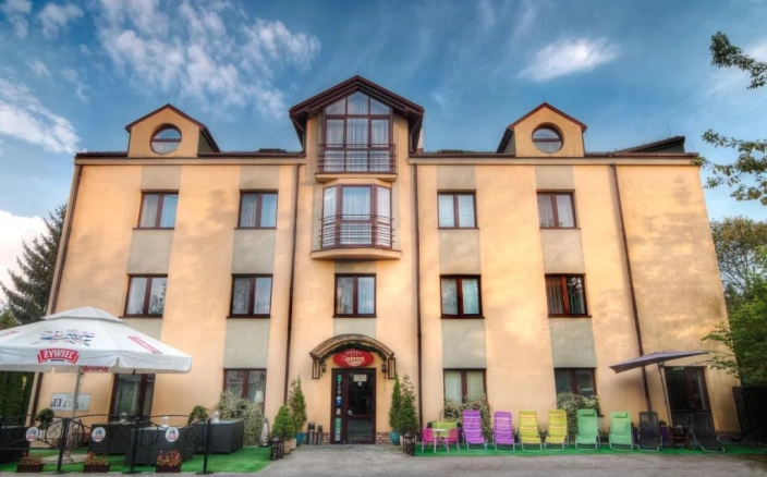 Sale konferencyjne Kraków - Hotel Petrus