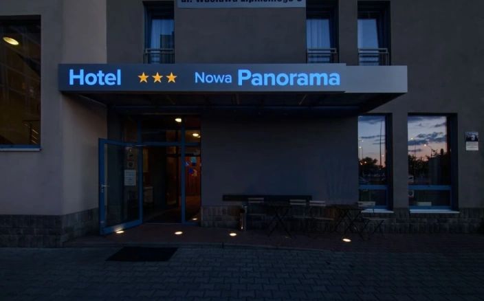 Sale konferencyjne Kraków - Hotel Nowa Panorama