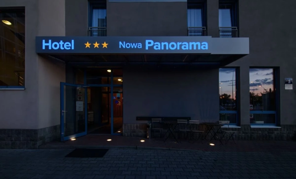 Hotel Nowa Panorama