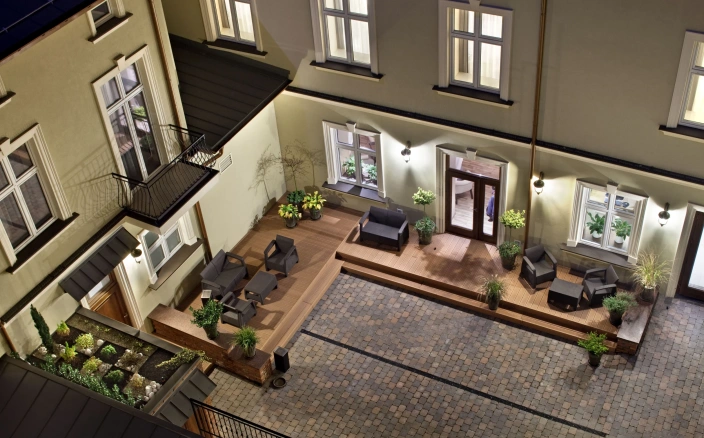 Sale konferencyjne Kraków - Metropolitan Boutique Hotel