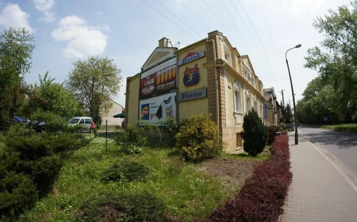 Sale konferencyjne Kraków - Hotel Florian