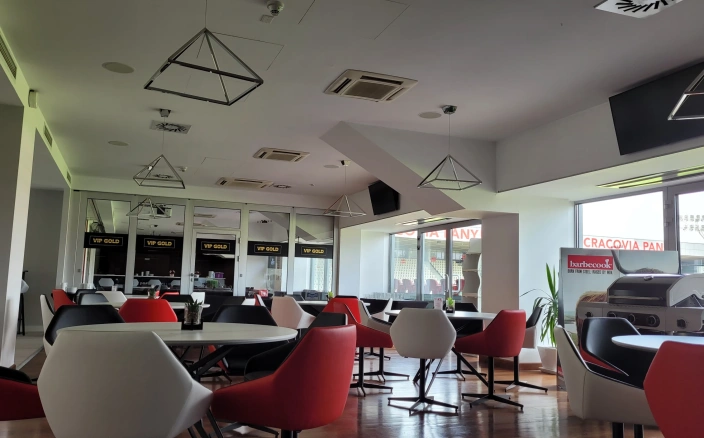 Sale konferencyjne Kraków - Cracovia Biznes Klub