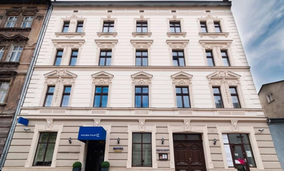 Hotel Golden Tulip Krakow City Center