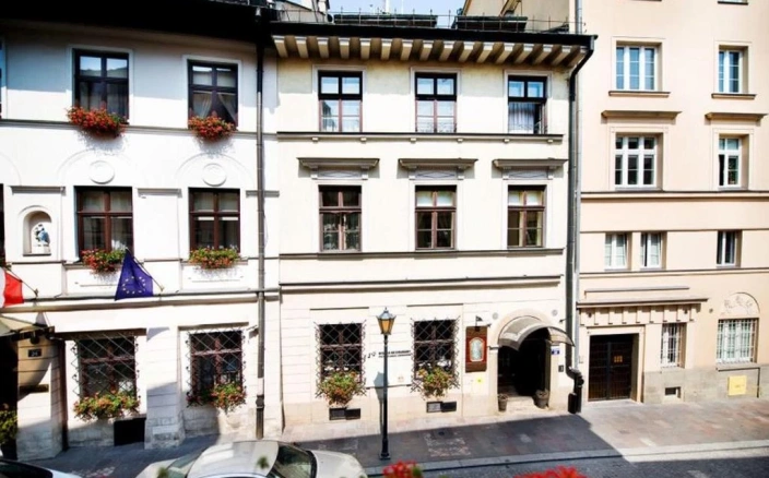 Sale konferencyjne Kraków - Hotel Mikołaj