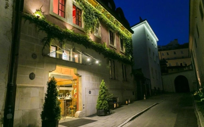 Sale konferencyjne Kraków - Hotel Gródek