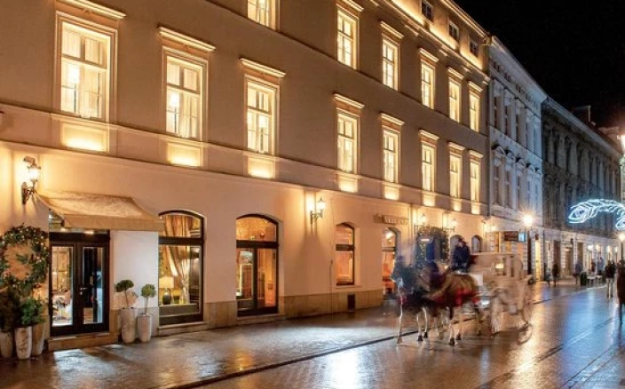 Sale konferencyjne Kraków - Balthazar Design