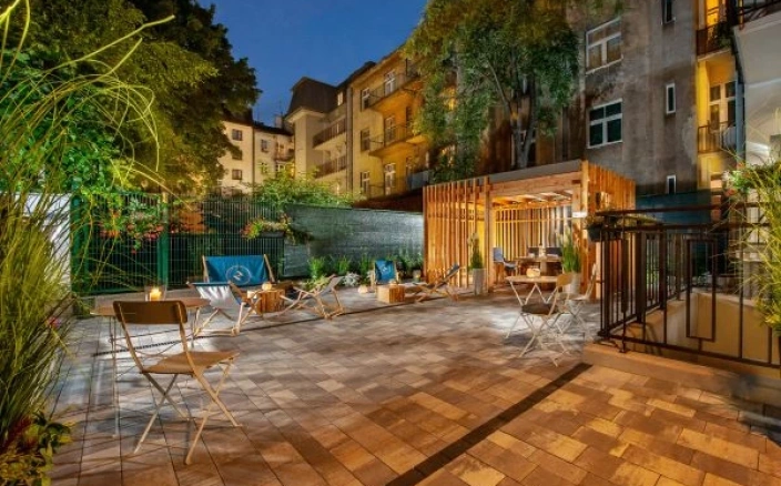 Sale konferencyjne Kraków - Amber Design Residence