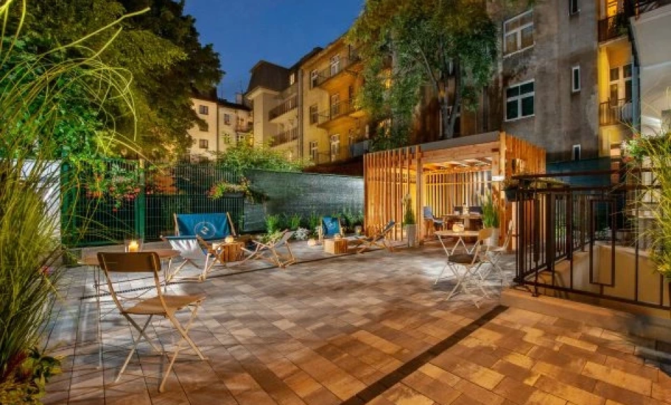 Amber Design Residence