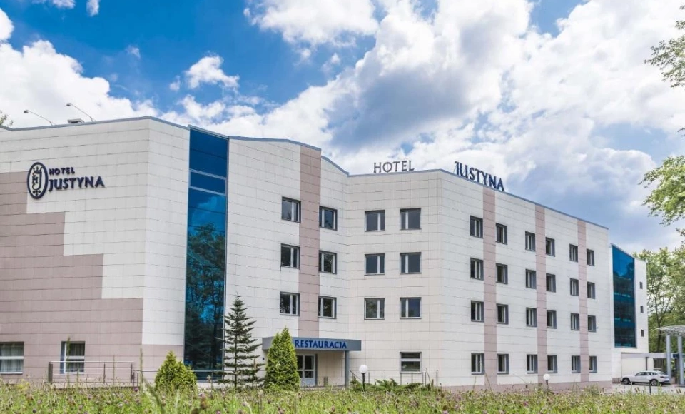 Hotel Justyna
