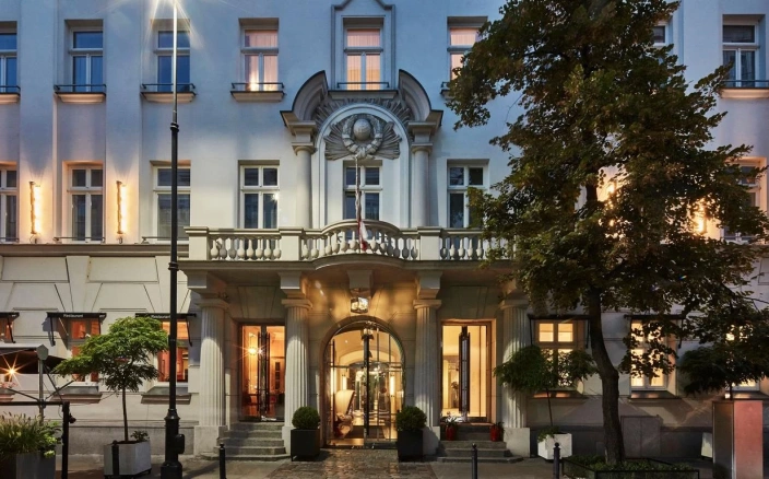 Sale konferencyjne Kraków - H15 Luxury Palace