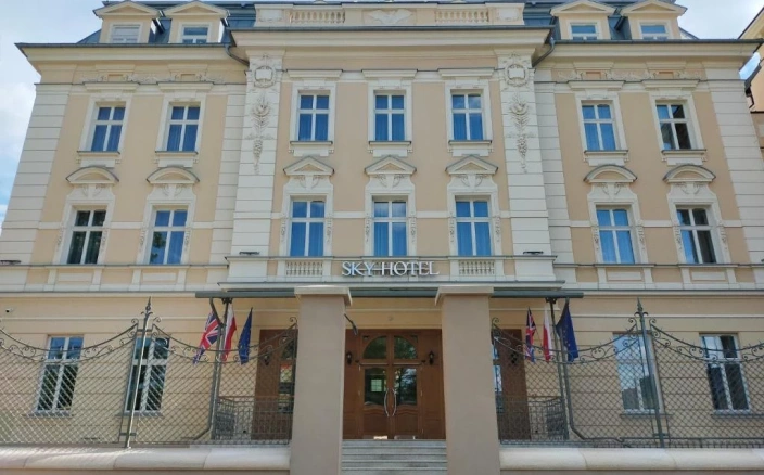 Sale konferencyjne Kraków - Sky Hotel Kraków