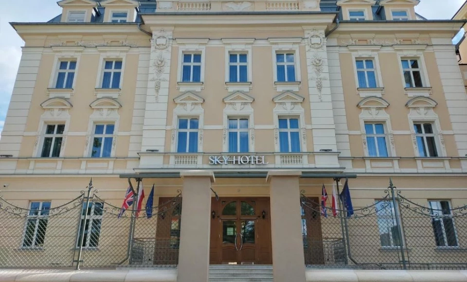 Sky Hotel Kraków