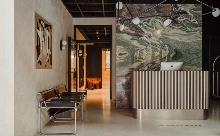 Sale konferencyjne Kraków - Hotel Warszauer