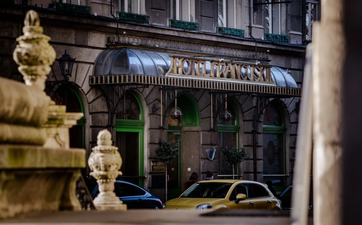 Sale konferencyjne Kraków - H15 Hotel Francuski