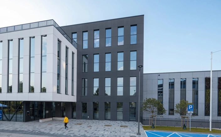 Sale konferencyjne Kraków - Hala Sportowa Akademii Górniczo-Hutniczej