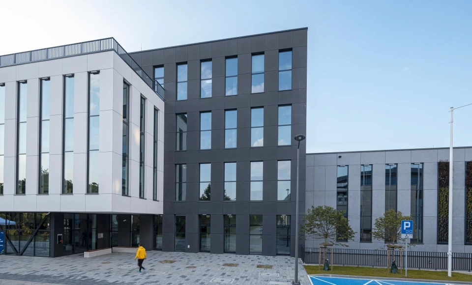 Hala Sportowa Akademii Górniczo-Hutniczej