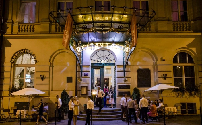 Sale konferencyjne Kraków - Restauracja Avangarda Kraków