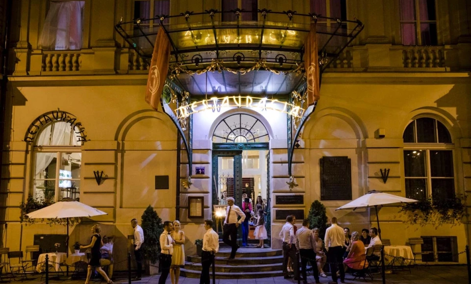 Restauracja Avangarda Kraków